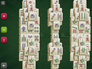 Mahjong 2 - Screenshot